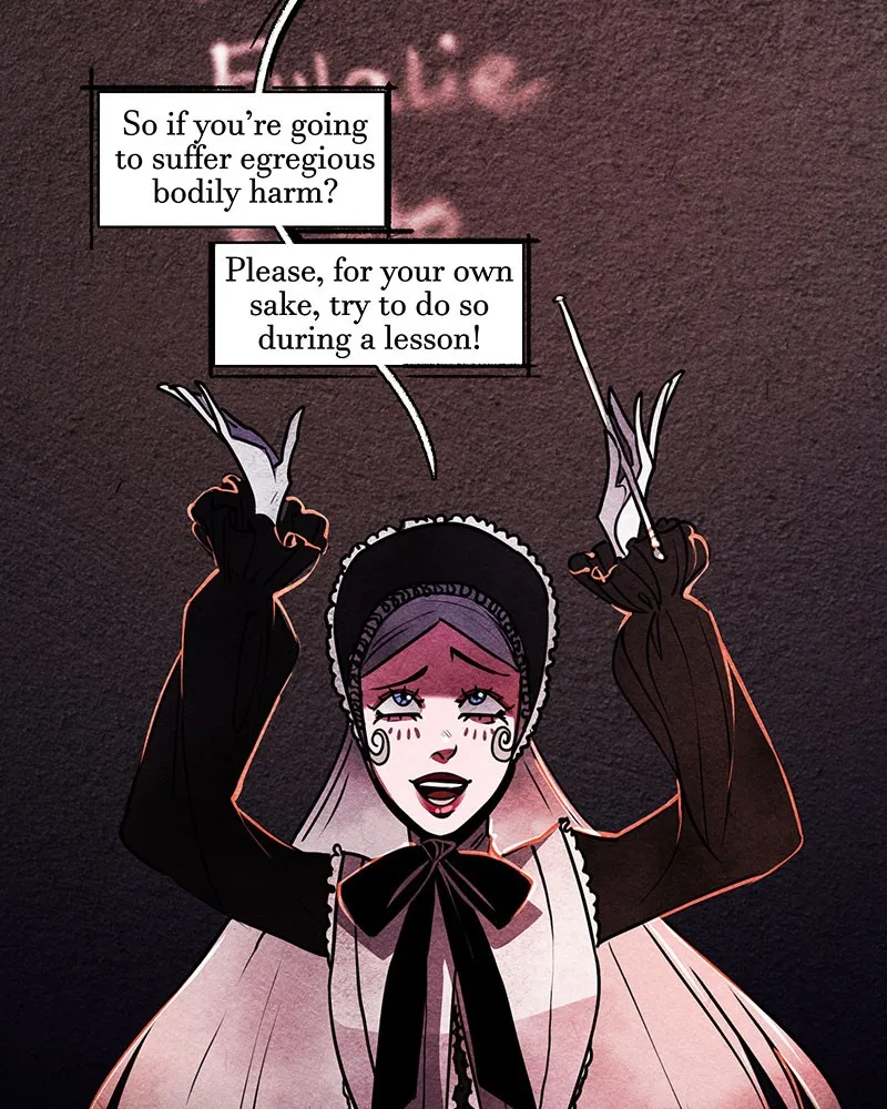 Read Nevermore EN Manga Online