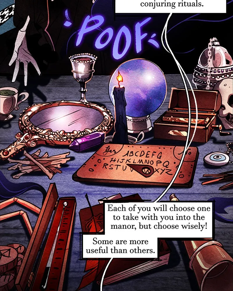 Read Nevermore EN Manga Online