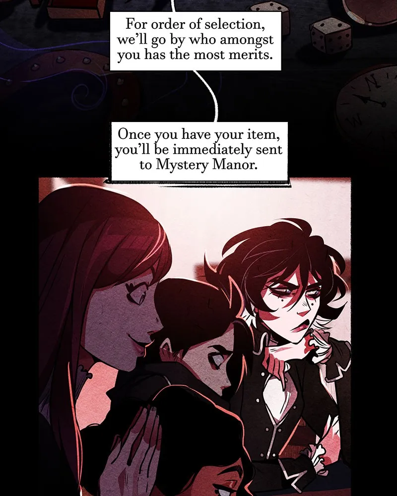 Read Nevermore EN Manga Online