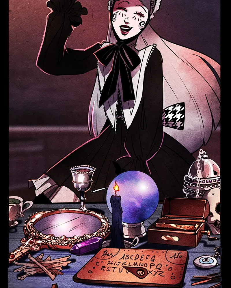 Read Nevermore EN Manga Online