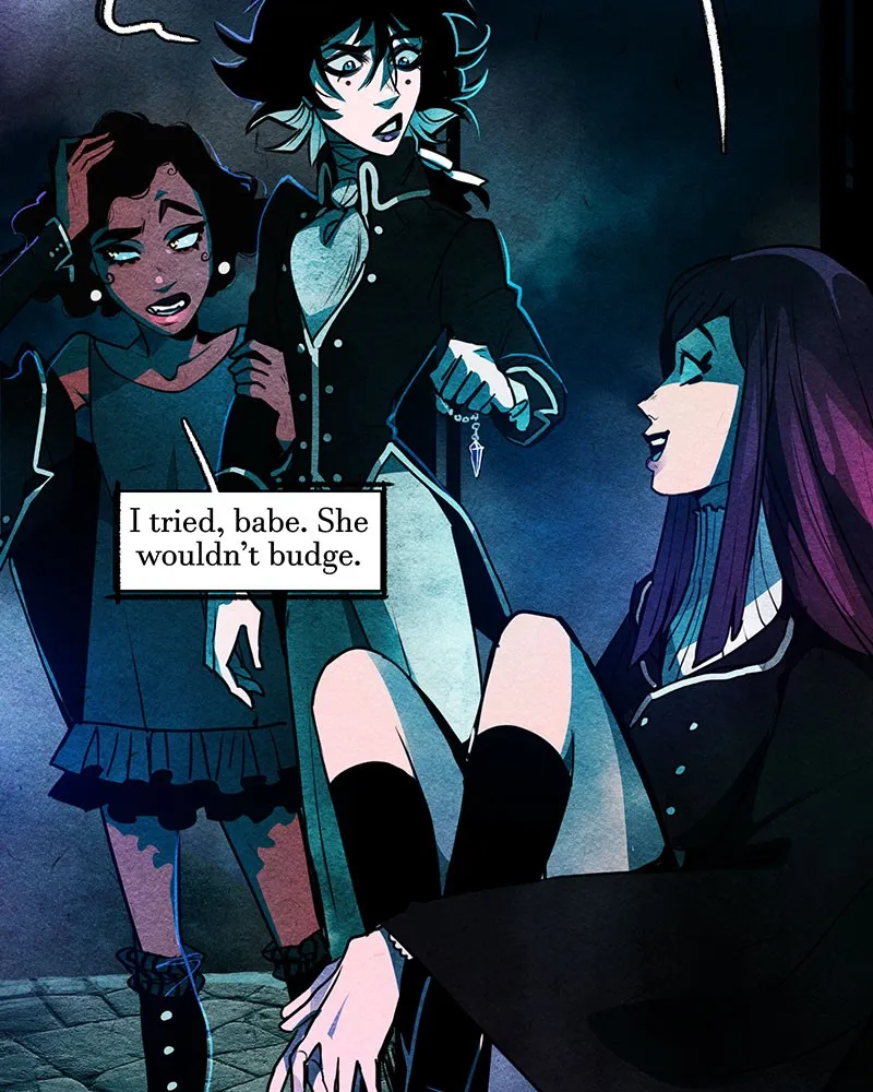 Read Nevermore EN Manga Online