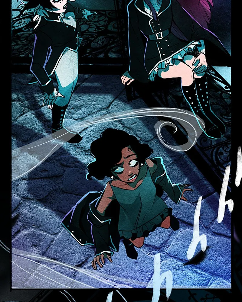 Read Nevermore EN Manga Online