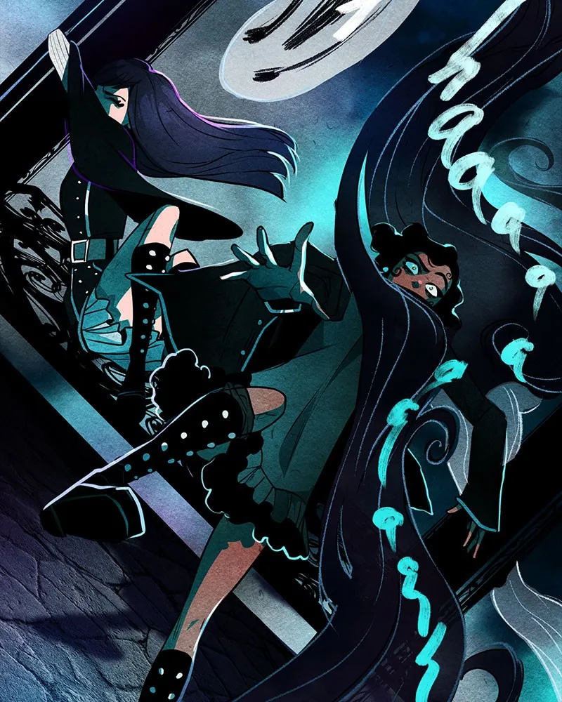 Read Nevermore EN Manga Online