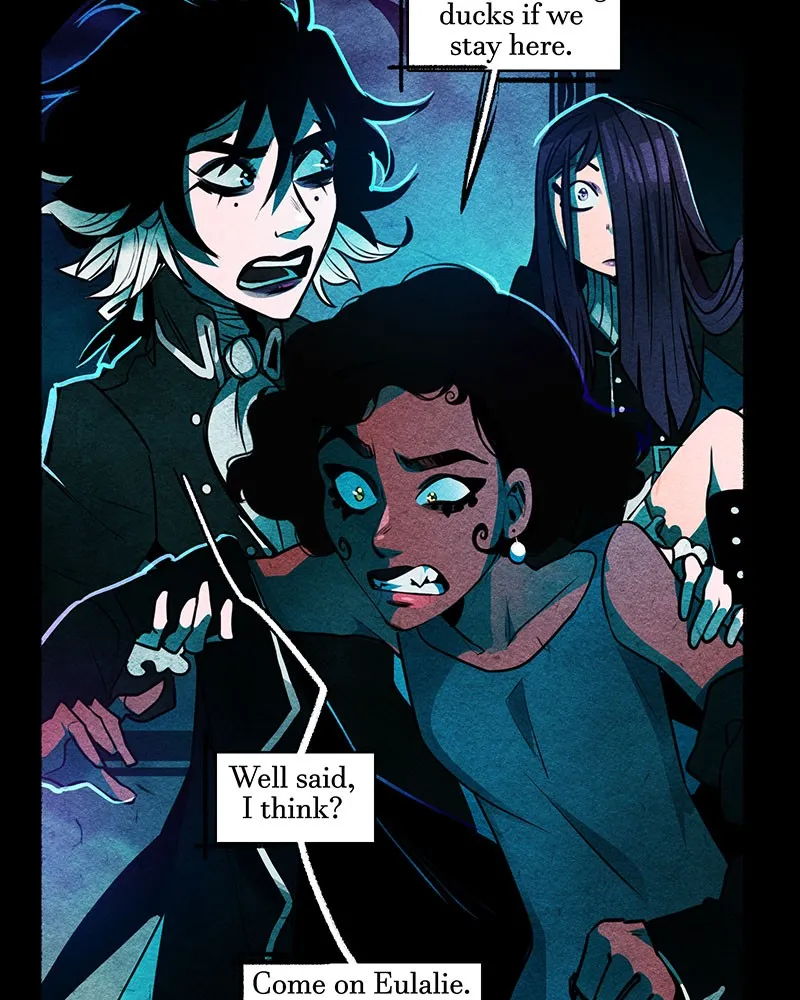 Read Nevermore EN Manga Online