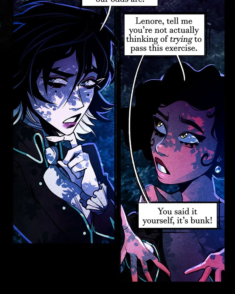 Read Nevermore EN Manga Online