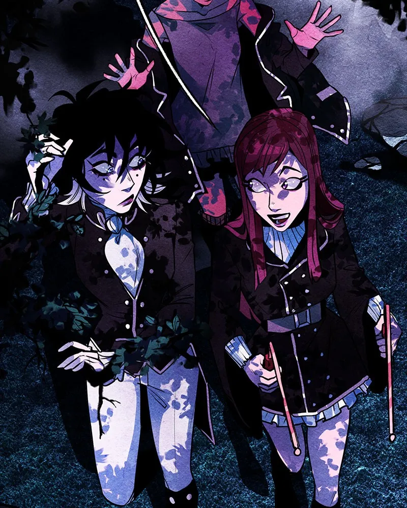 Read Nevermore EN Manga Online