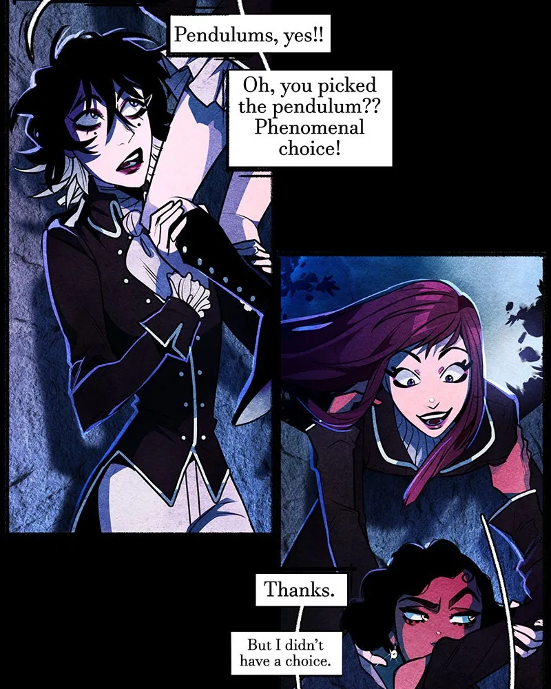 Read Nevermore EN Manga Online