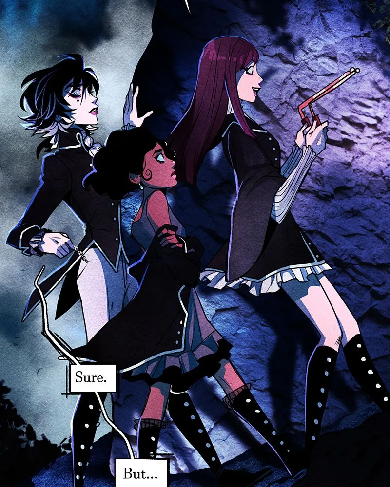 Read Nevermore EN Manga Online