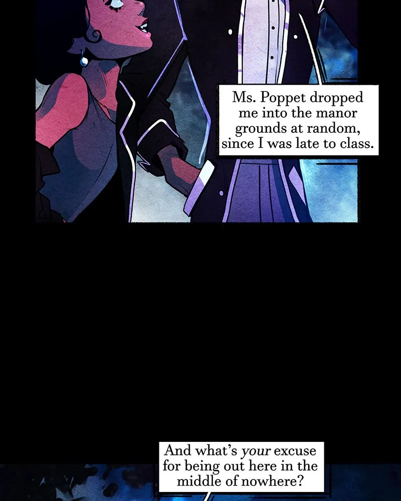Read Nevermore EN Manga Online