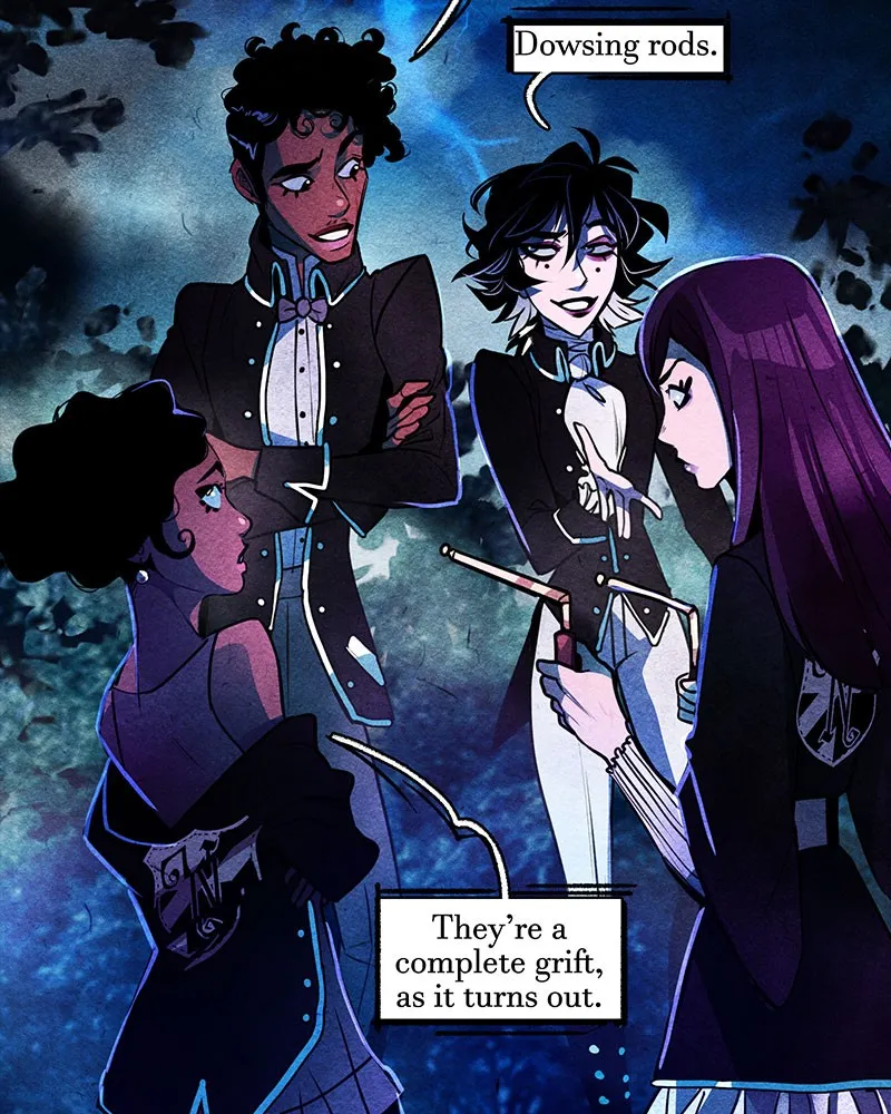 Read Nevermore EN Manga Online