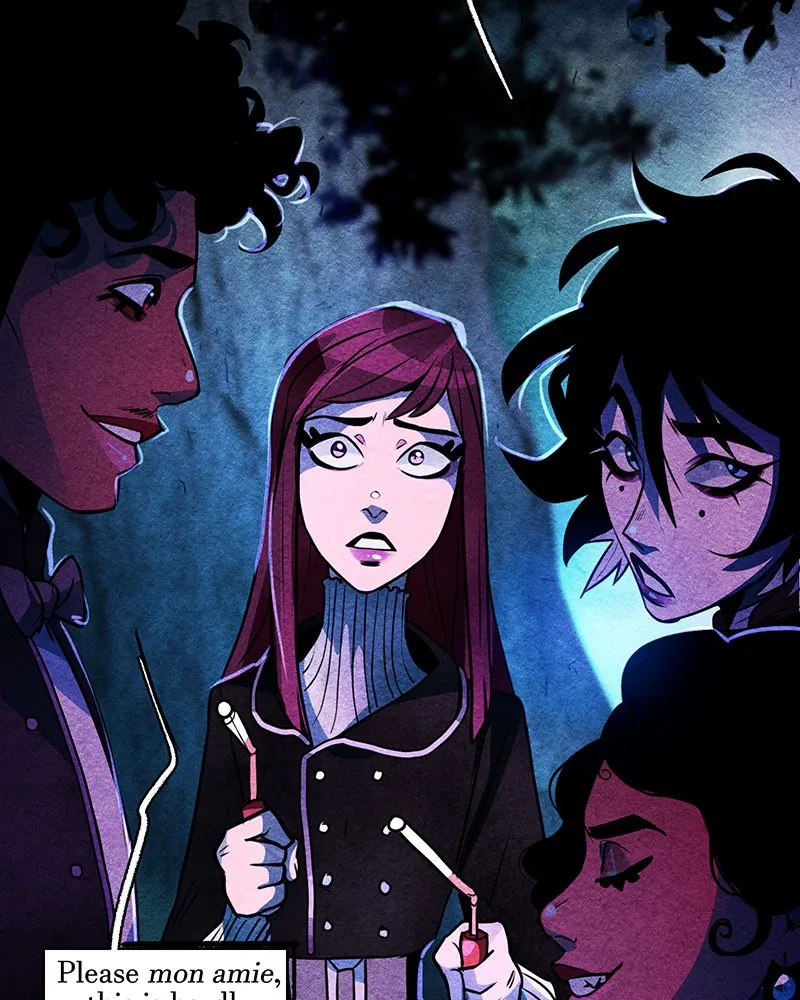 Read Nevermore EN Manga Online