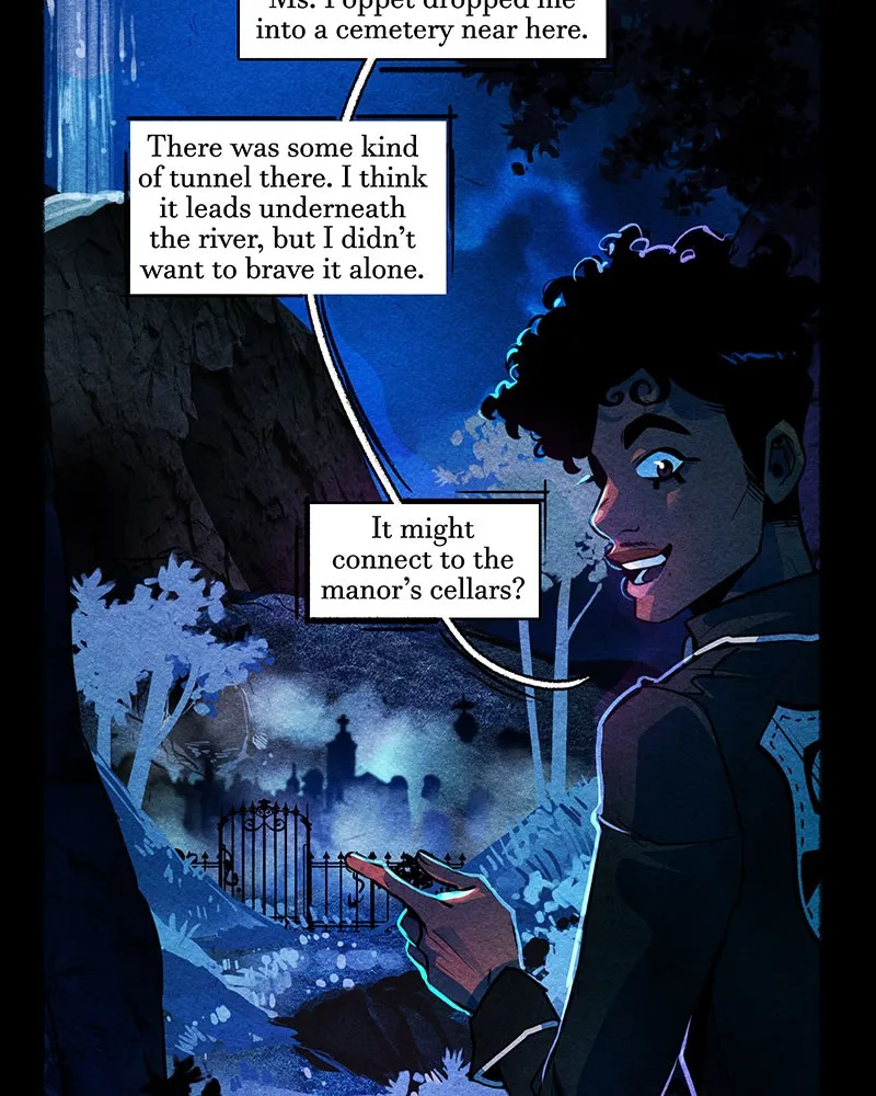 Read Nevermore EN Manga Online
