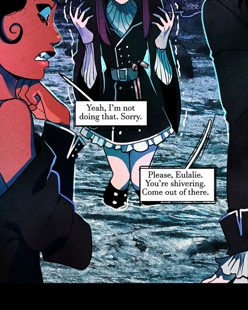 Read Nevermore EN Manga Online