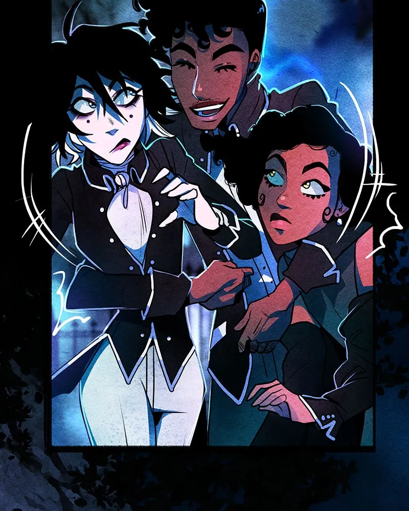 Read Nevermore EN Manga Online