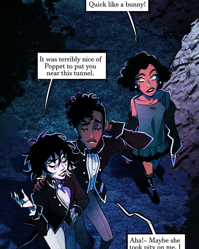 Read Nevermore EN Manga Online