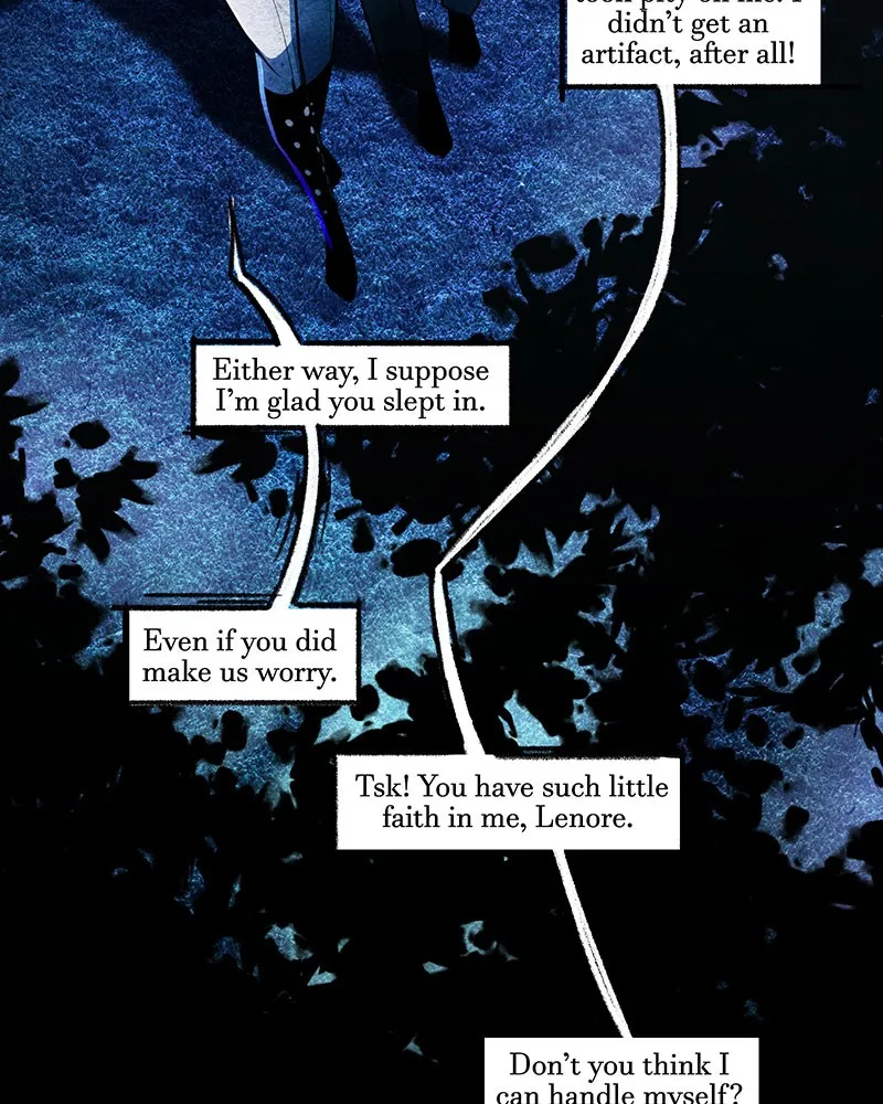 Read Nevermore EN Manga Online