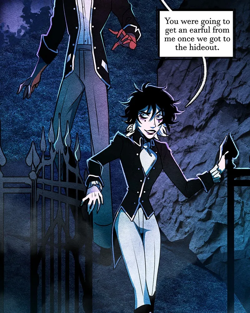 Read Nevermore EN Manga Online