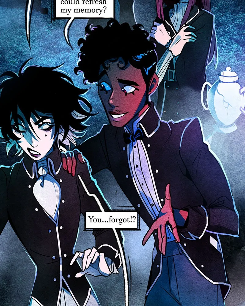 Read Nevermore EN Manga Online