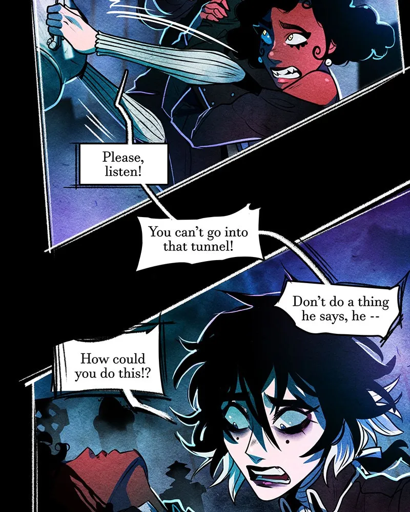 Read Nevermore EN Manga Online