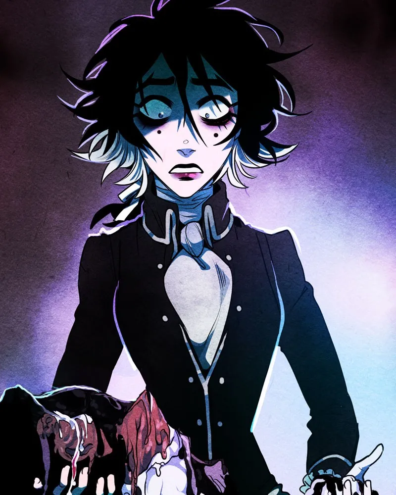 Read Nevermore EN Manga Online