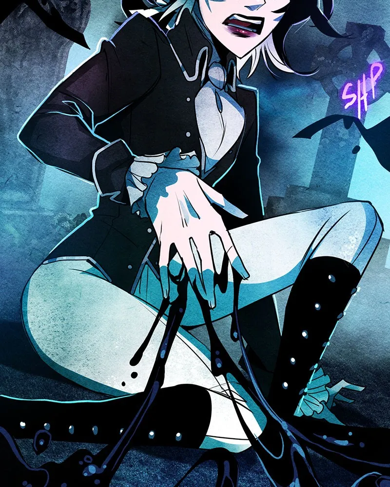 Read Nevermore EN Manga Online