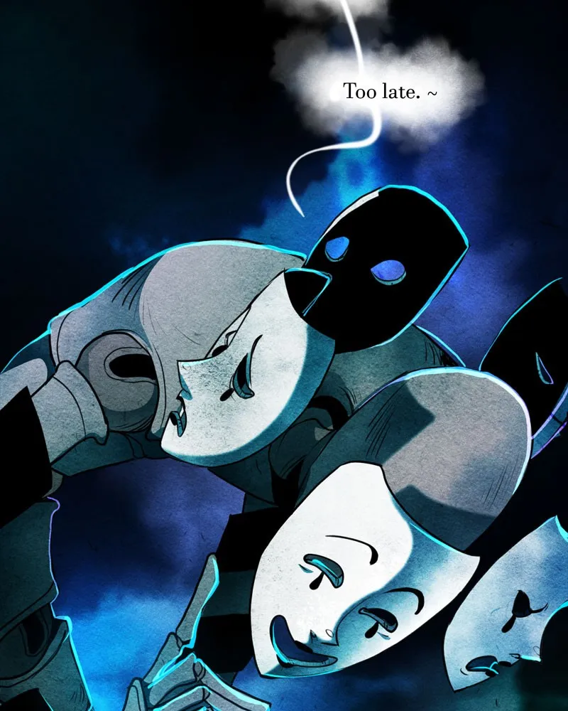 Read Nevermore EN Manga Online