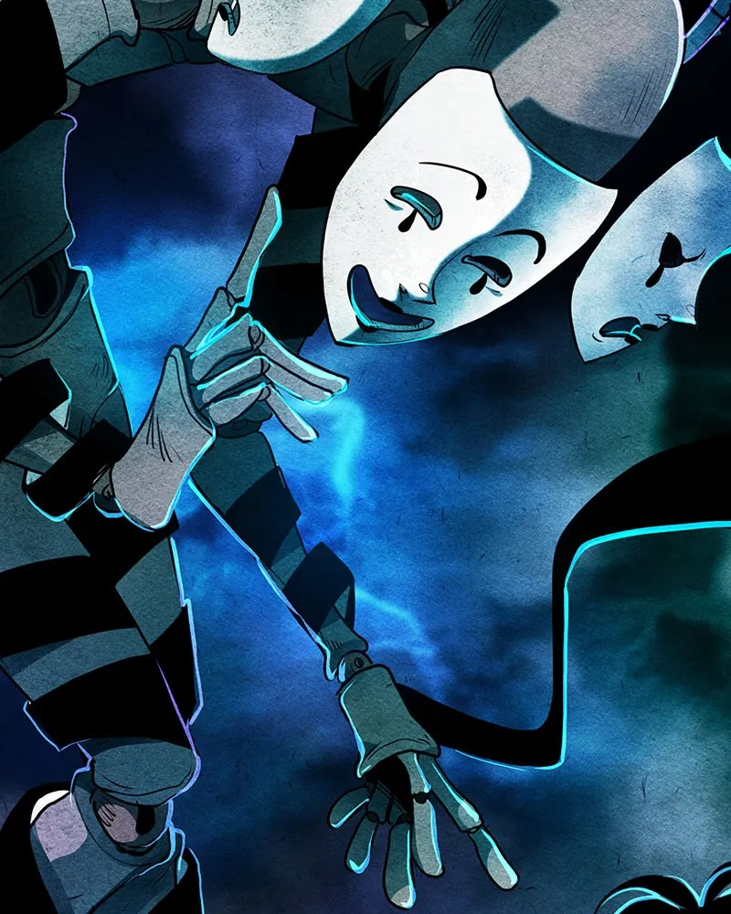 Read Nevermore EN Manga Online