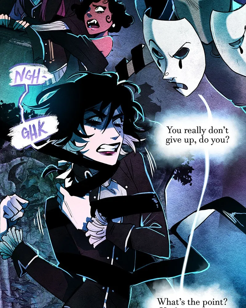 Read Nevermore EN Manga Online