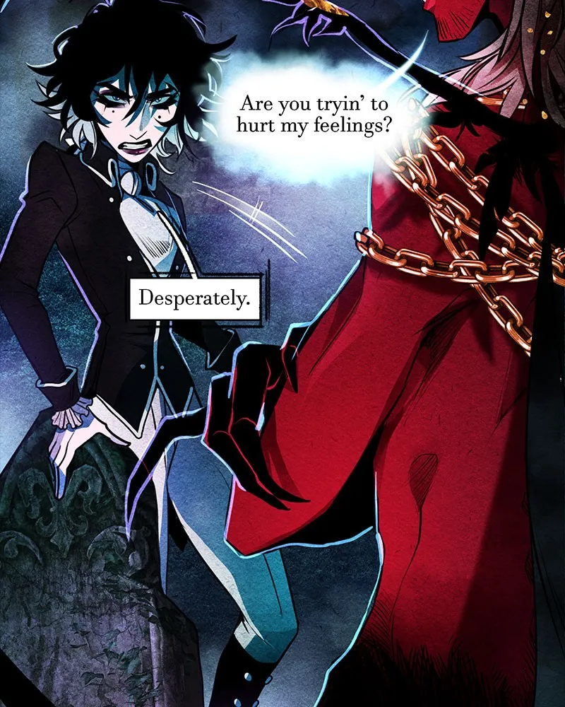 Read Nevermore EN Manga Online