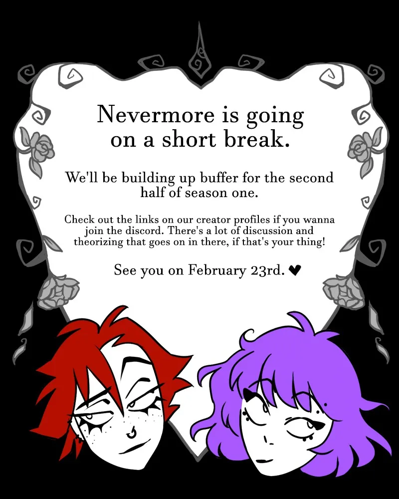 Read Nevermore EN Manga Online