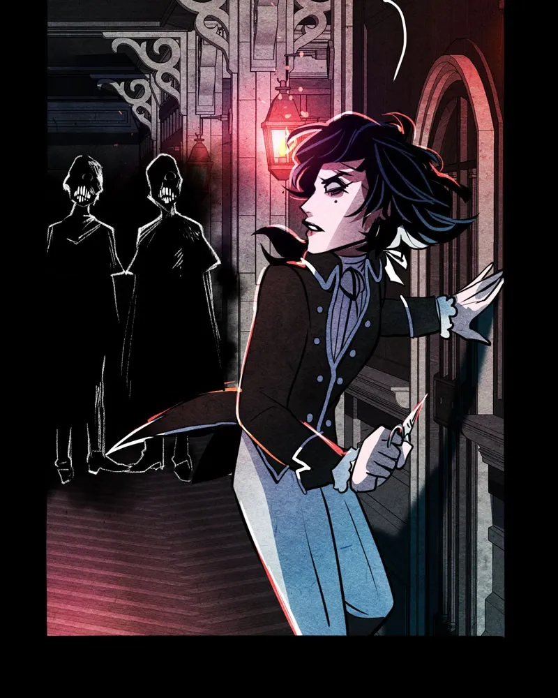 Read Nevermore EN Manga Online