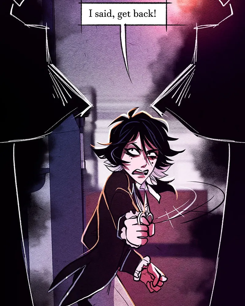 Read Nevermore EN Manga Online