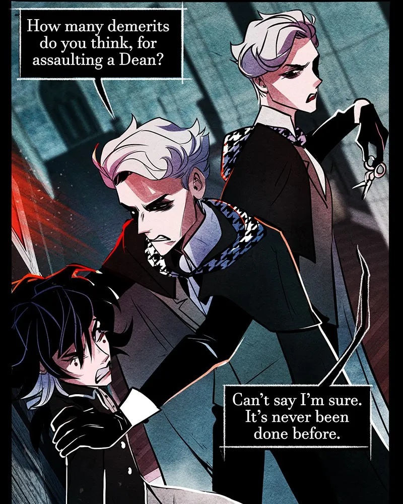 Read Nevermore EN Manga Online