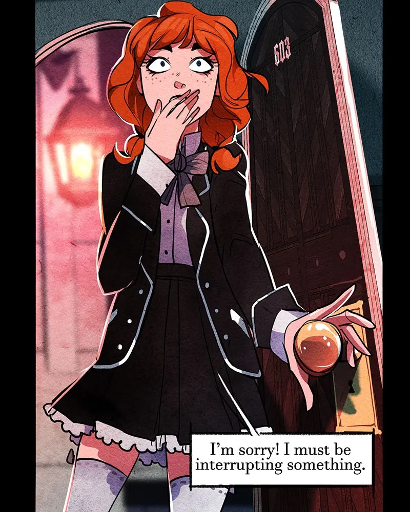 Read Nevermore EN Manga Online