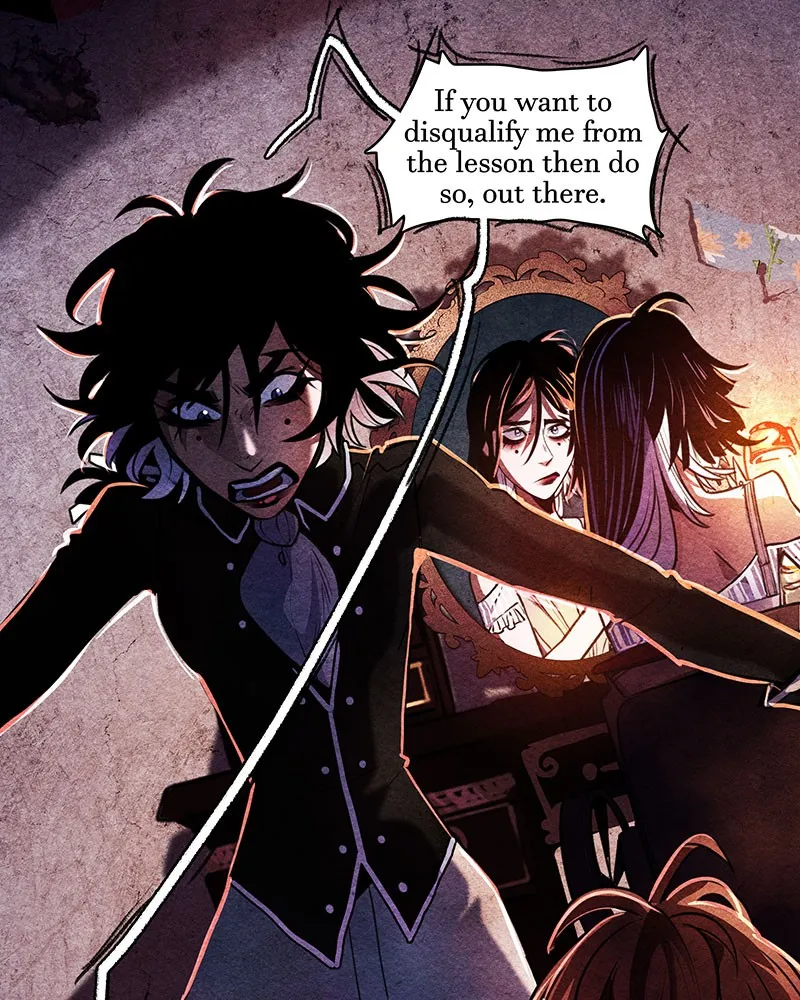 Read Nevermore EN Manga Online