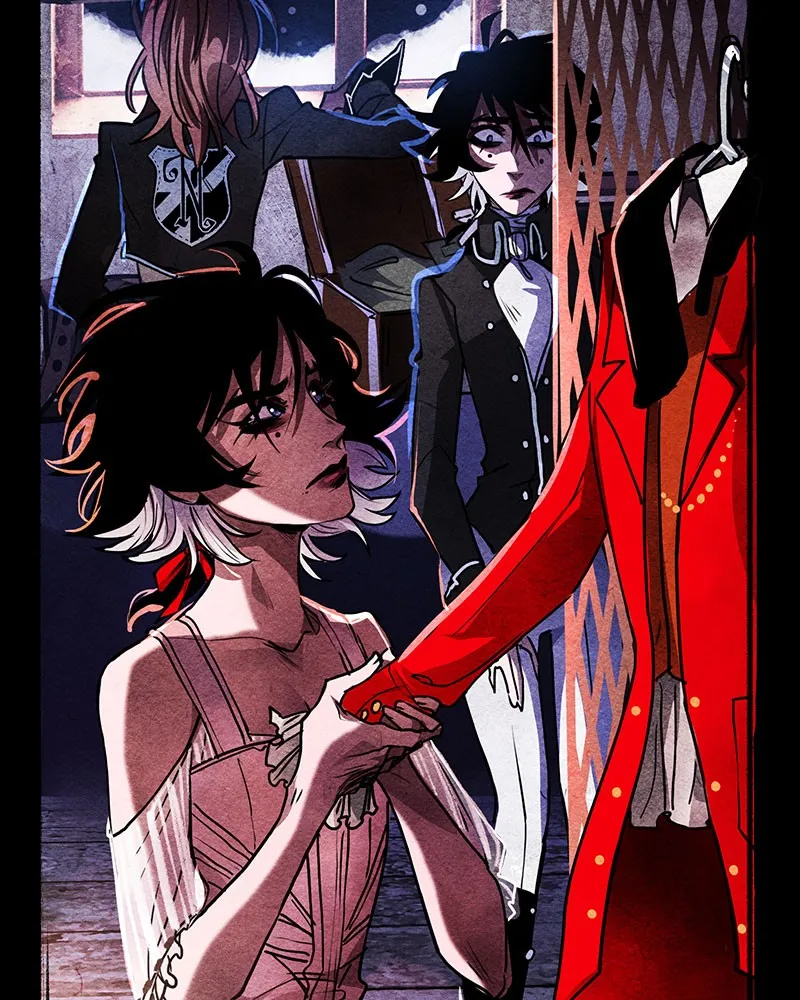 Read Nevermore EN Manga Online