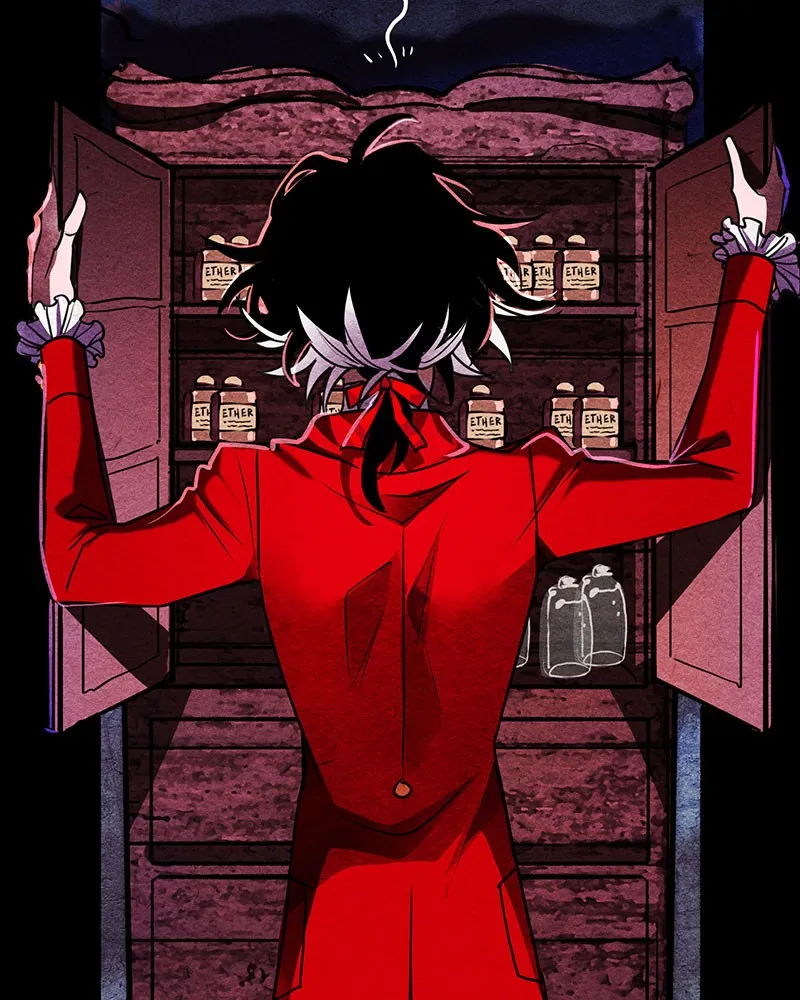 Read Nevermore EN Manga Online