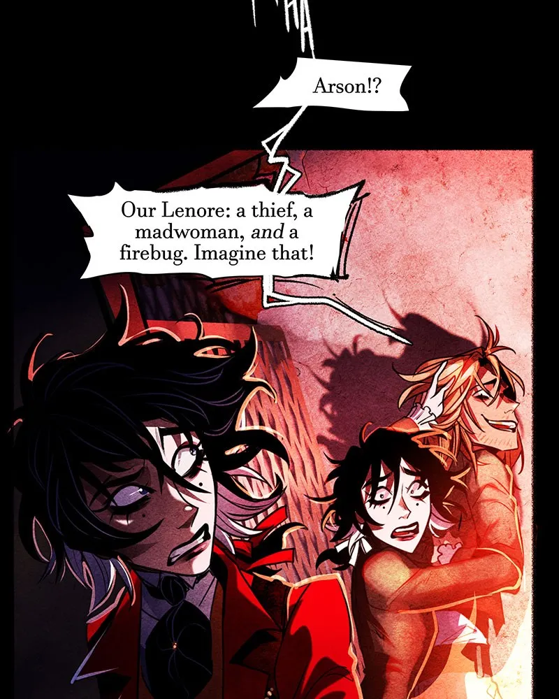 Read Nevermore EN Manga Online