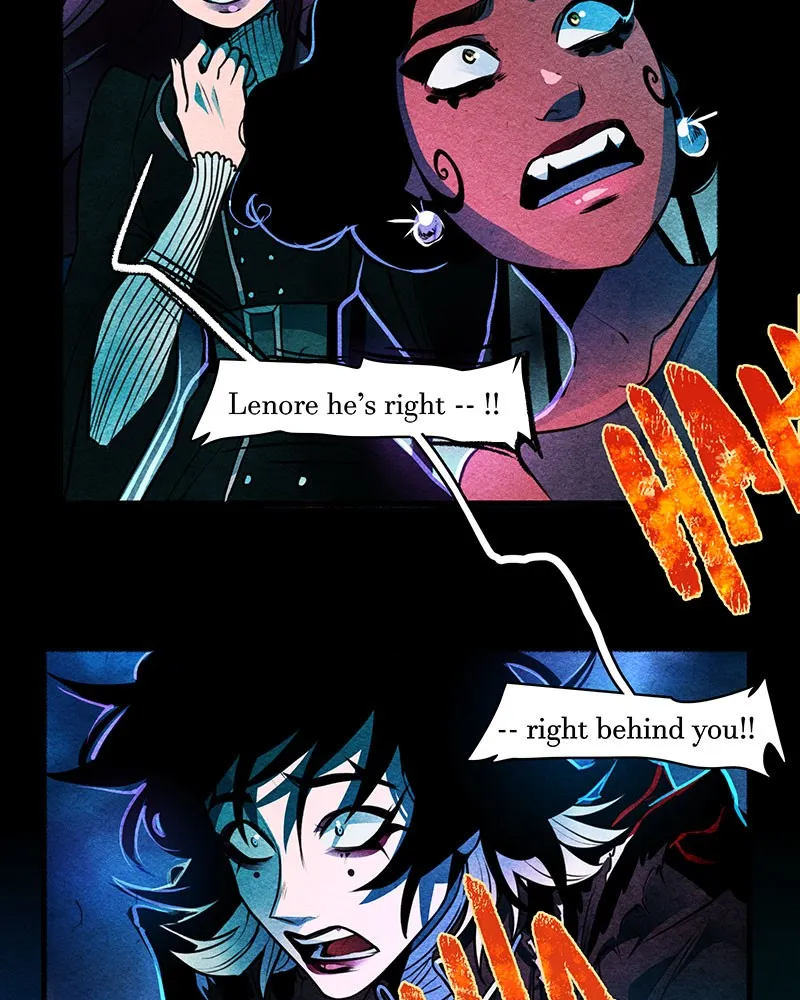 Read Nevermore EN Manga Online