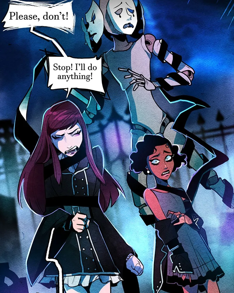Read Nevermore EN Manga Online