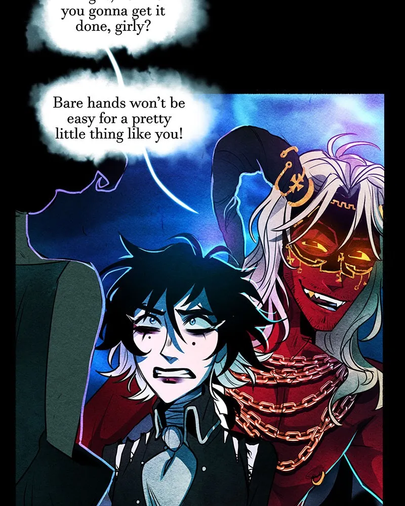 Read Nevermore EN Manga Online