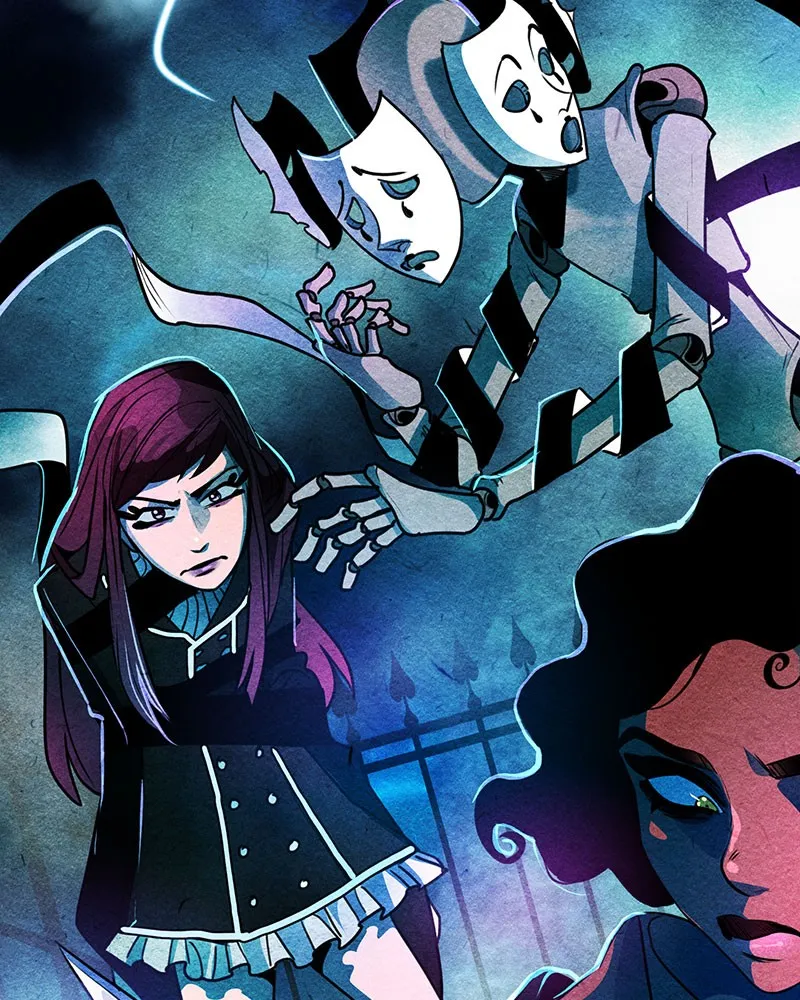 Read Nevermore EN Manga Online