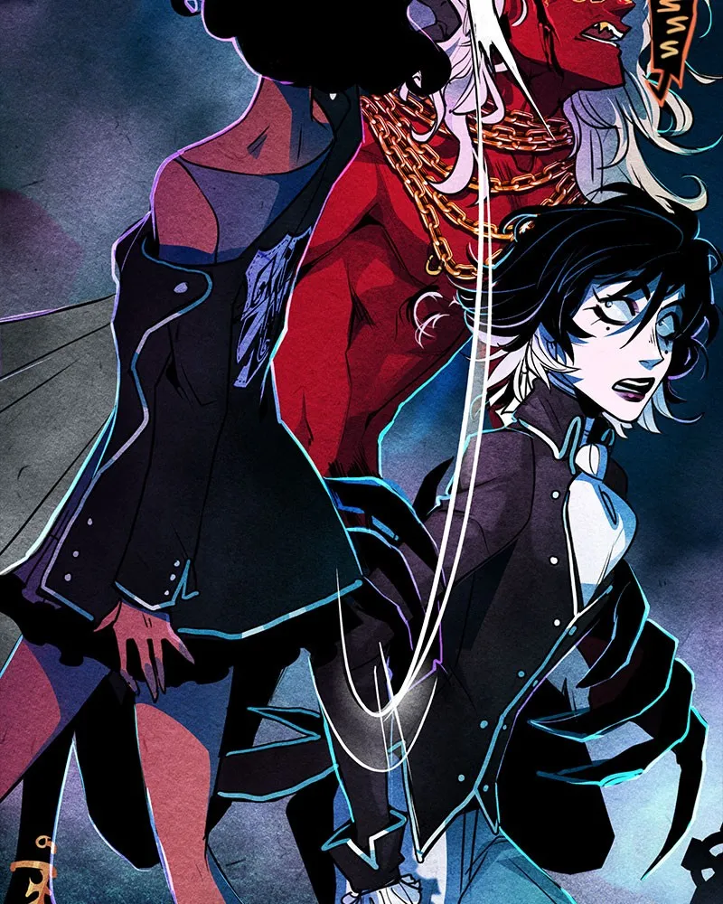 Read Nevermore EN Manga Online