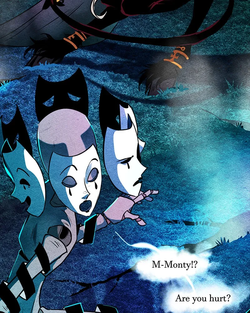 Read Nevermore EN Manga Online