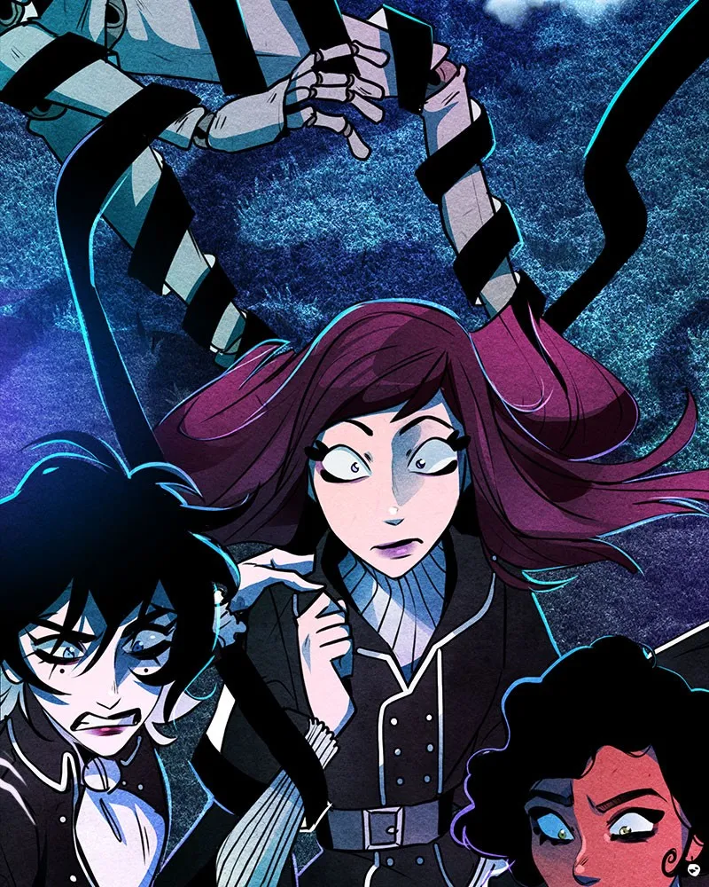 Read Nevermore EN Manga Online