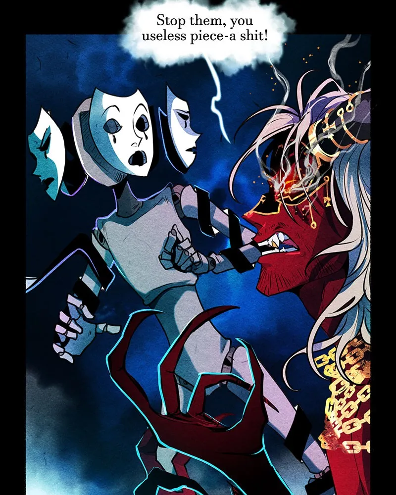 Read Nevermore EN Manga Online
