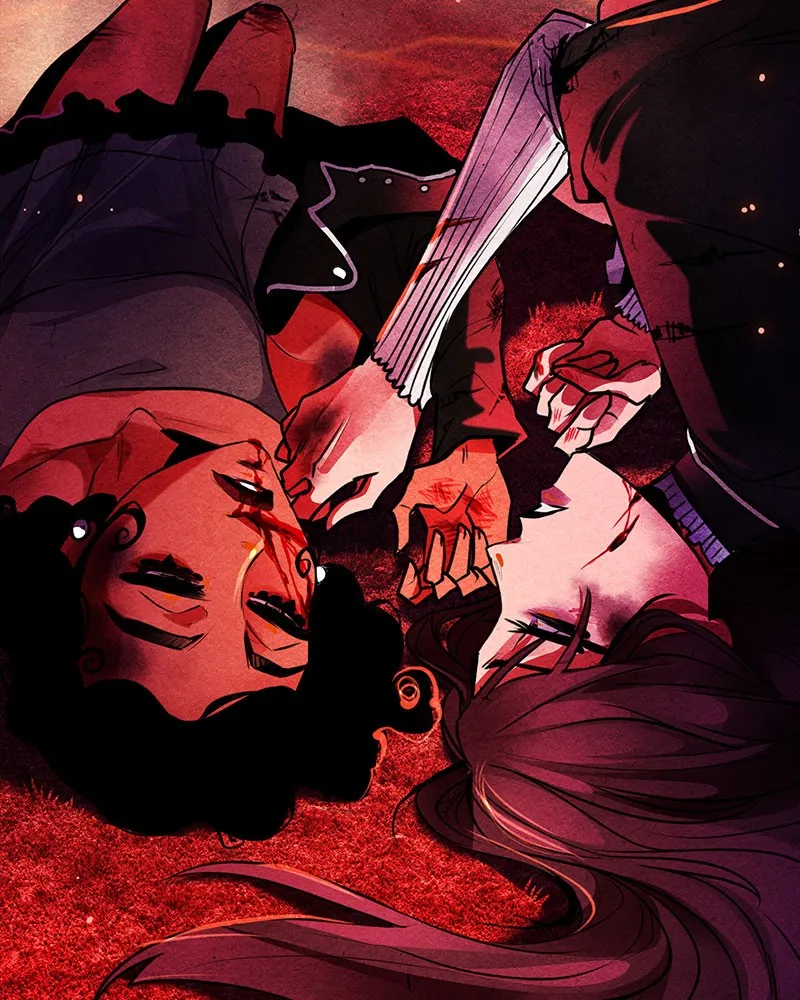 Read Nevermore EN Manga Online