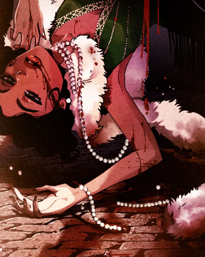 Read Nevermore EN Manga Online