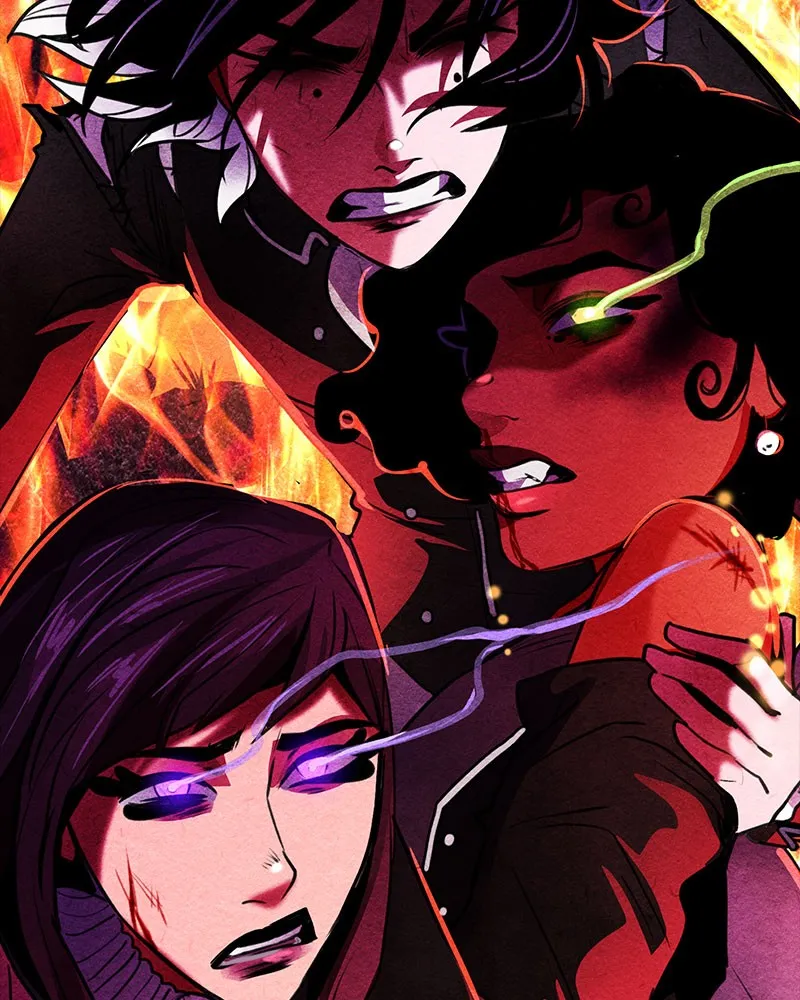 Read Nevermore EN Manga Online