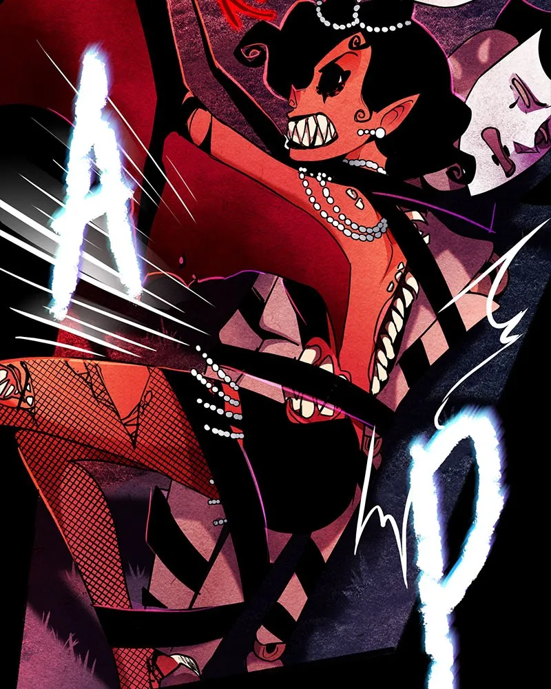Read Nevermore EN Manga Online
